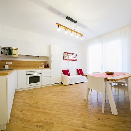 S'Arena Lughente Deluxe Apartment Alghero Luaran gambar