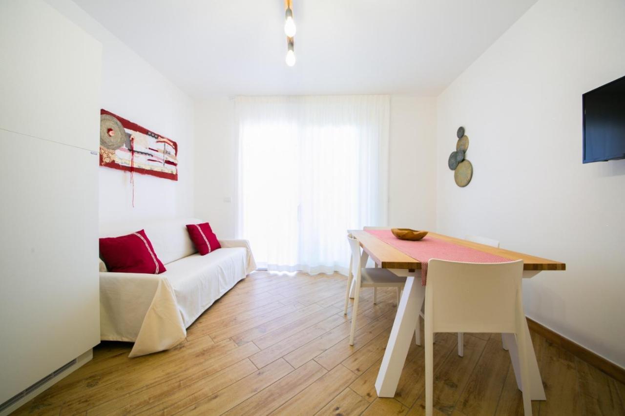 S'Arena Lughente Deluxe Apartment Alghero Luaran gambar