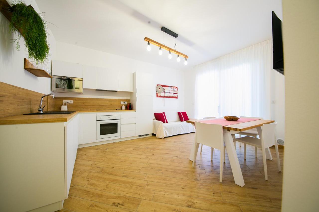 S'Arena Lughente Deluxe Apartment Alghero Luaran gambar