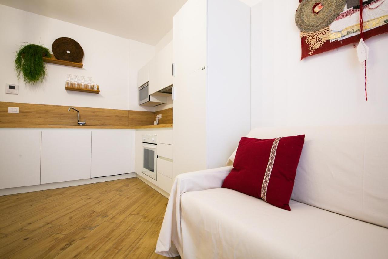 S'Arena Lughente Deluxe Apartment Alghero Luaran gambar