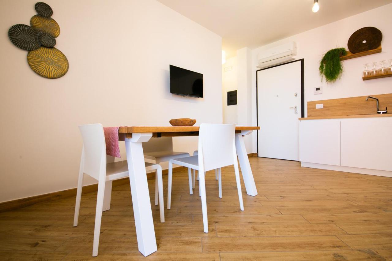 S'Arena Lughente Deluxe Apartment Alghero Luaran gambar