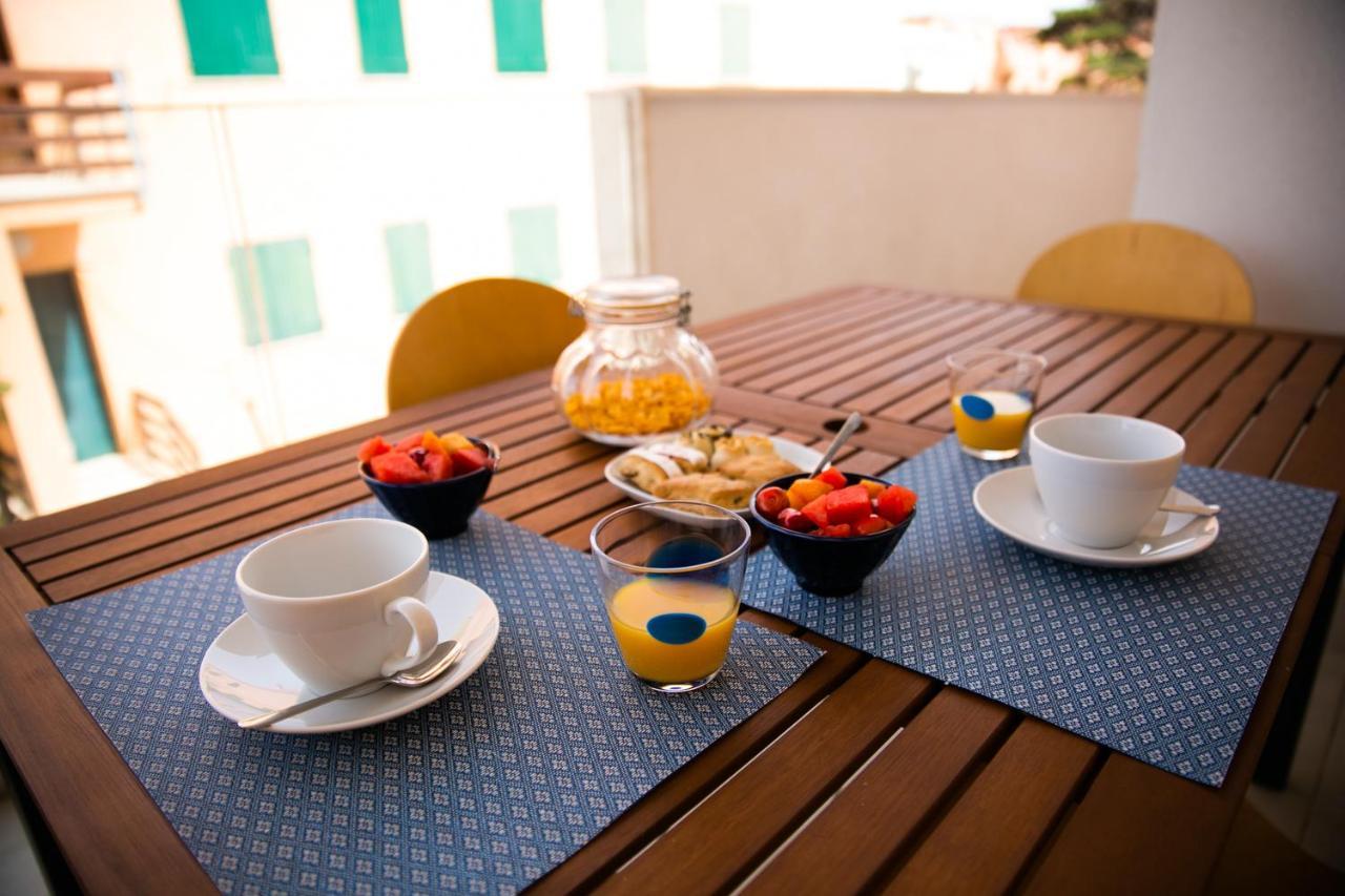 S'Arena Lughente Deluxe Apartment Alghero Luaran gambar