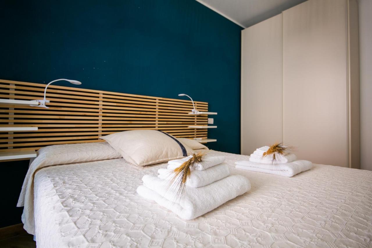 S'Arena Lughente Deluxe Apartment Alghero Luaran gambar