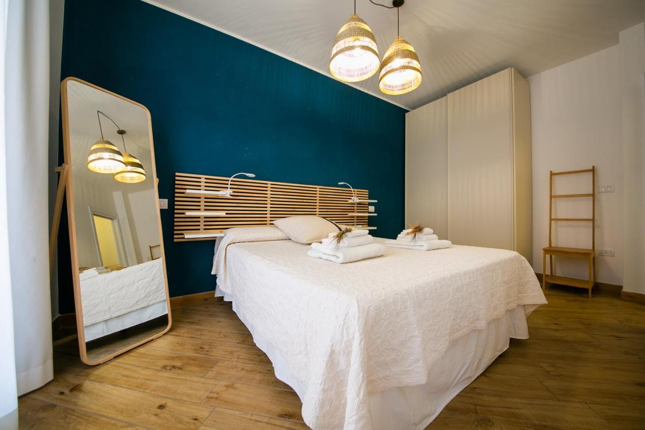 S'Arena Lughente Deluxe Apartment Alghero Luaran gambar