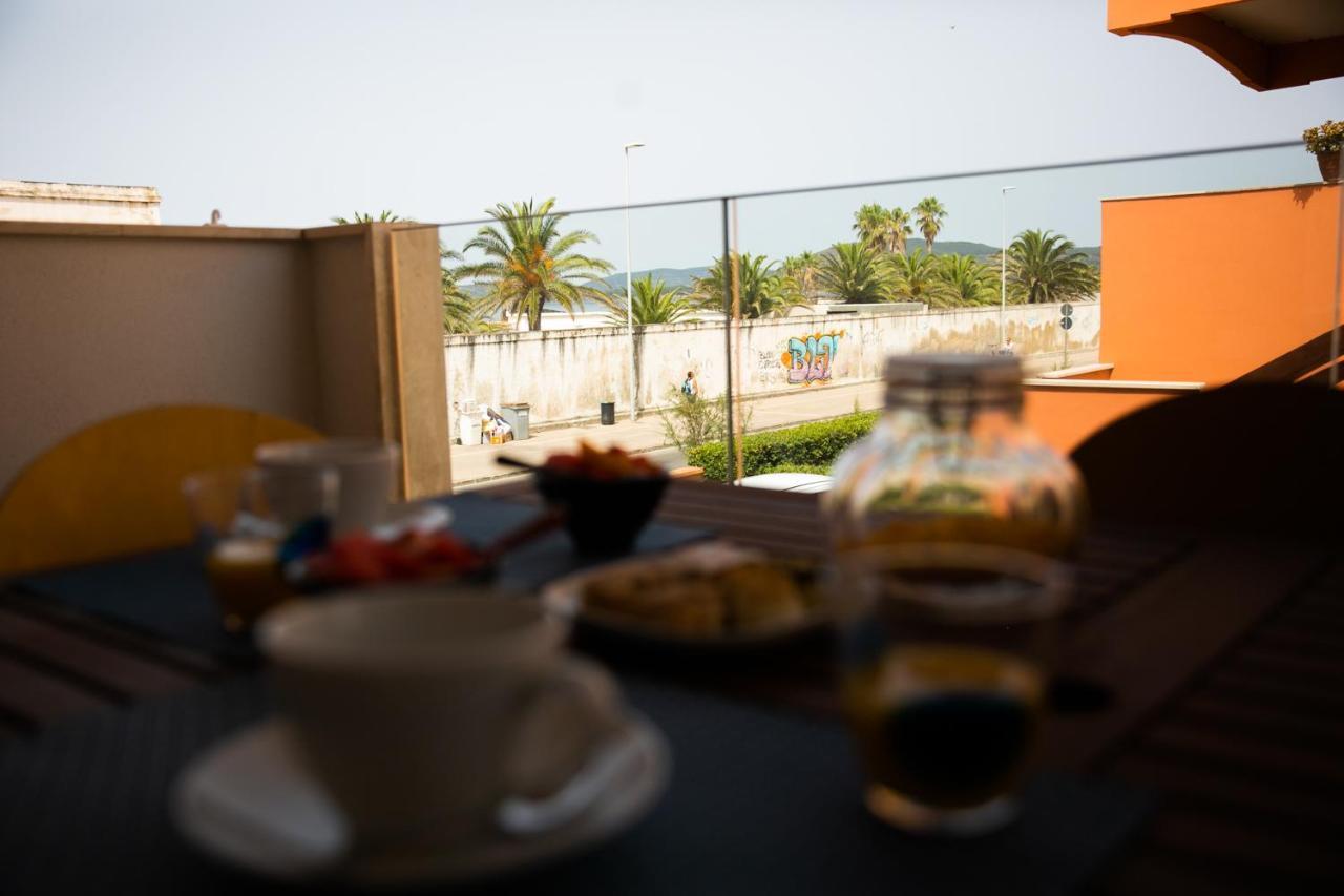 S'Arena Lughente Deluxe Apartment Alghero Luaran gambar
