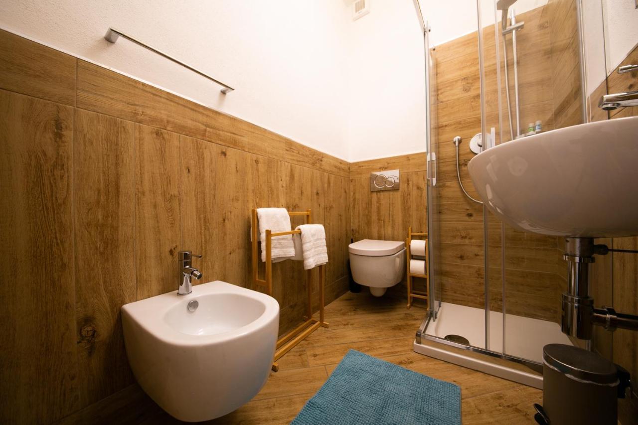 S'Arena Lughente Deluxe Apartment Alghero Luaran gambar