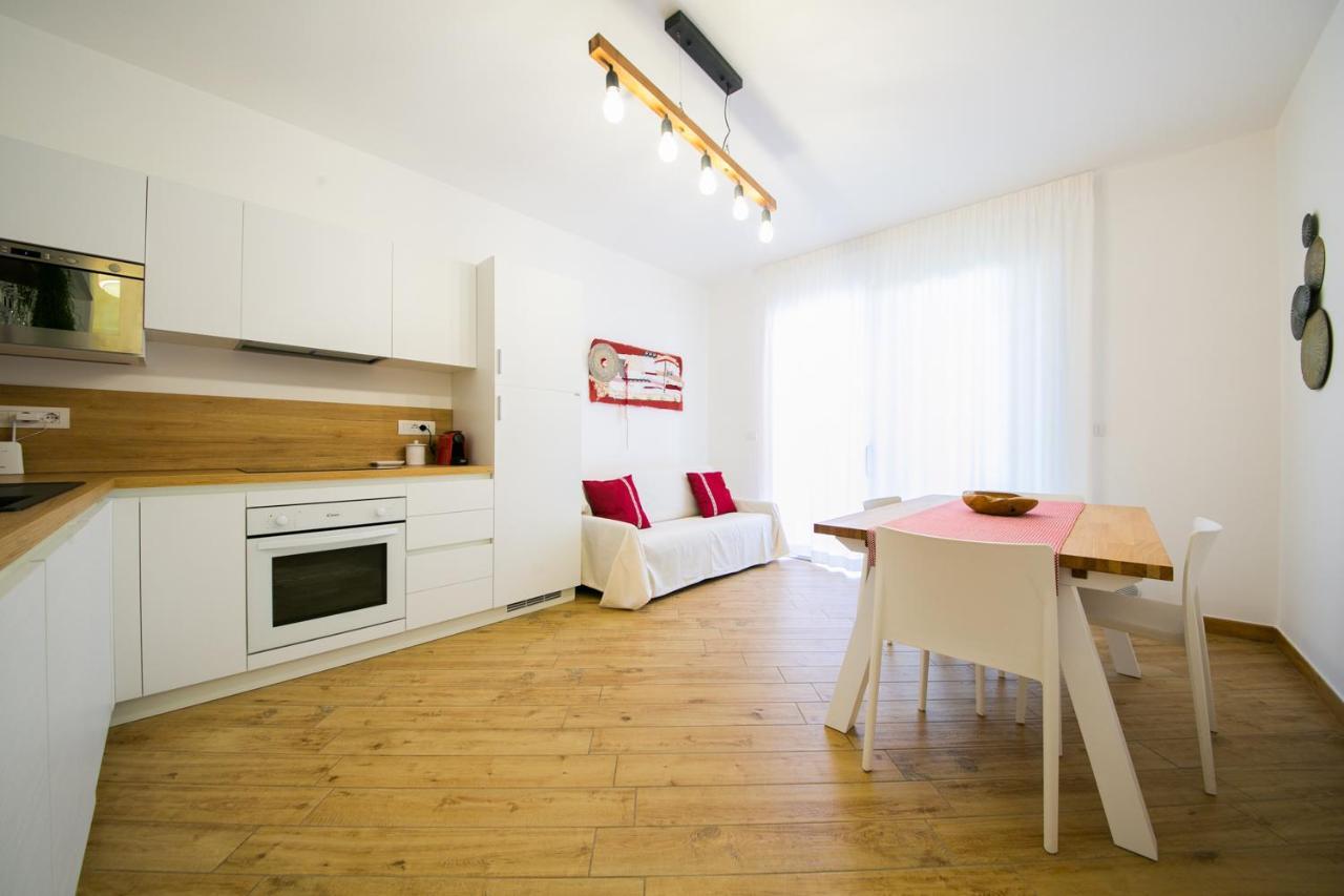 S'Arena Lughente Deluxe Apartment Alghero Luaran gambar