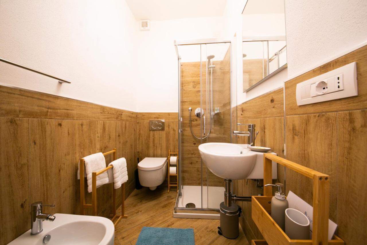 S'Arena Lughente Deluxe Apartment Alghero Luaran gambar
