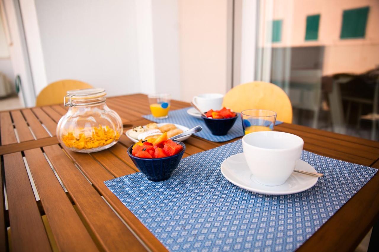 S'Arena Lughente Deluxe Apartment Alghero Luaran gambar